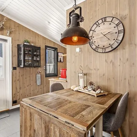 Hytte Til Leie Pa Hovden Nyaraló