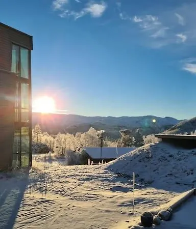 Nyaraló Hytte Til Leie Pa Hovden