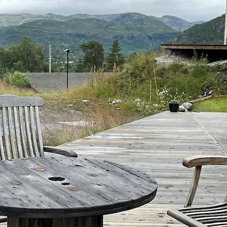 Hytte Til Leie Pa Hovden Holiday home