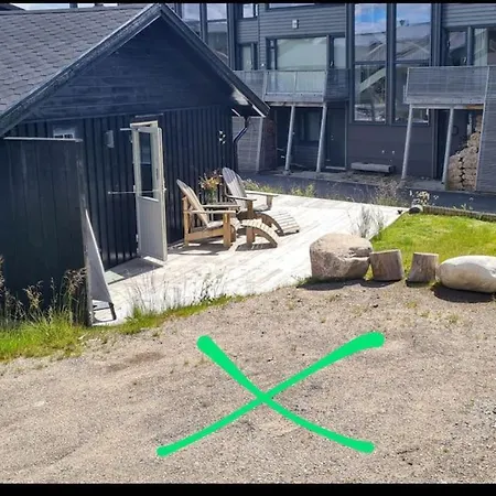 Hytte Til Leie Pa Hovden *
