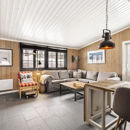 Hytte Til Leie Pa Hovden Tatil Evi *